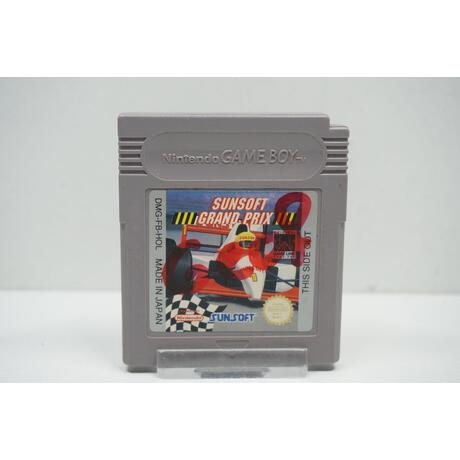 Sunsoft Grand Prix HOL