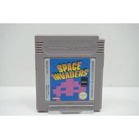 Space Invaders FAH