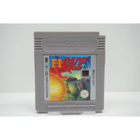 F-1 Race ITA