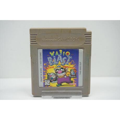 Wario Blast USA
