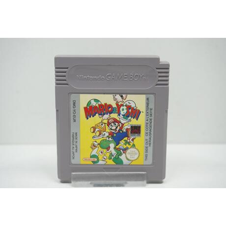 Mario and Yoshi EUR