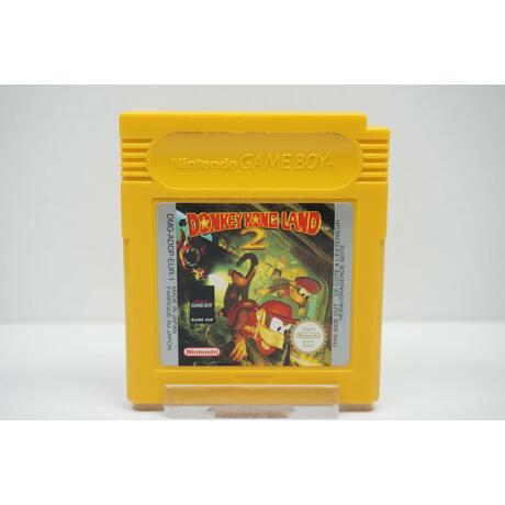 Donkey Kong Land 2 EUR