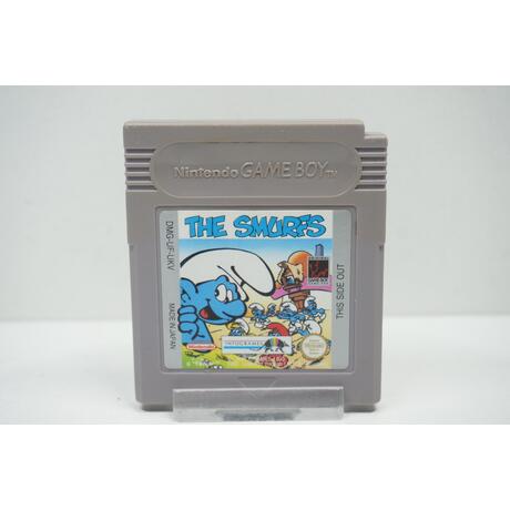 The Smurfs UKV