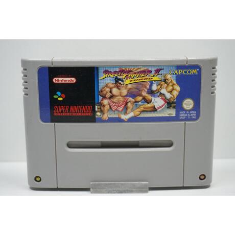 Super Street Fighter II Turbo FAH