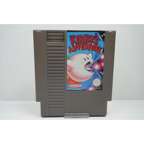 Kirbys Adventure FRA