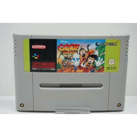 Disney's Goof Troop UKV