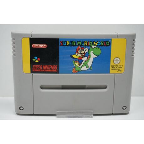 Super Mario World FAH