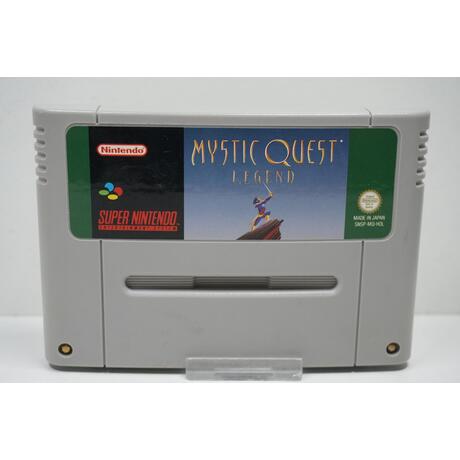 Mystic Quest Legend HOL
