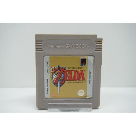 The Legend of Zelda: Links Awakening UKV