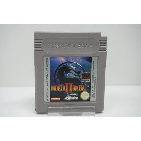Mortal Kombat 2 EUR