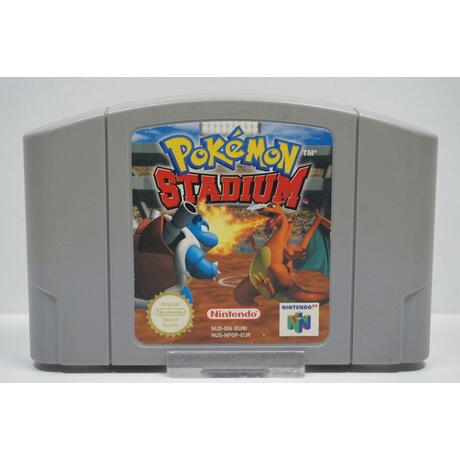Pokemon Stadium