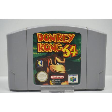 Donkey Kong 64