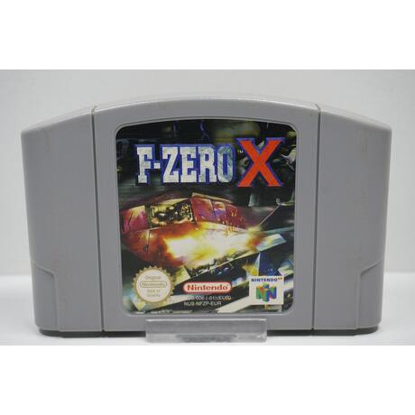 F-Zero X