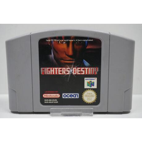 Fighters Destiny