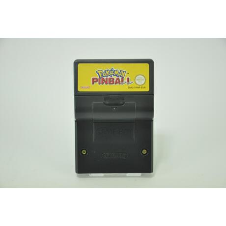 Pokemon Pinball EUR