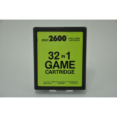 32 in 1 Game Cartridge