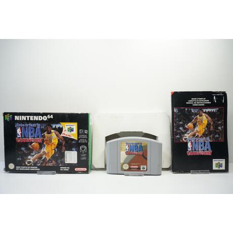 Kobe Bryant in NBA Courtside NEU4