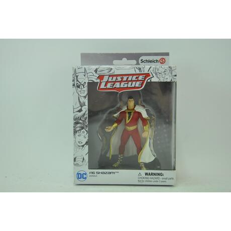 Justice League Schleich Shazam