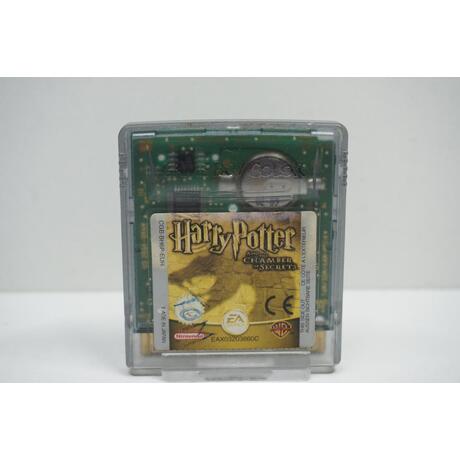 Harry Potter and the Chamber of Secrets EUR