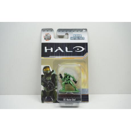 Nano Metalfigs Halo: Master Chief MS1