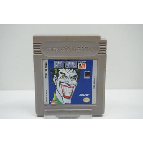 Batman: Return of the Joker USA