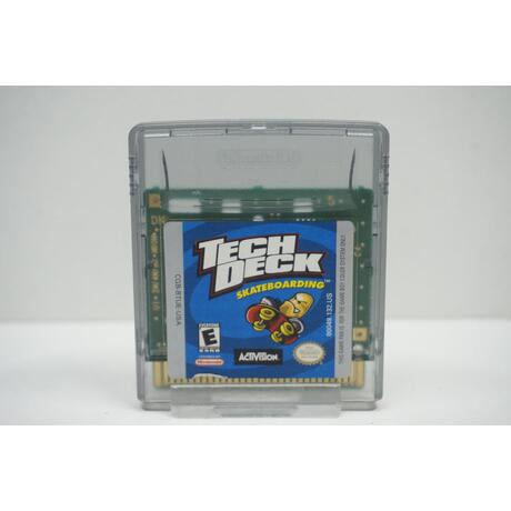 Tech Deck Skateboarding USA