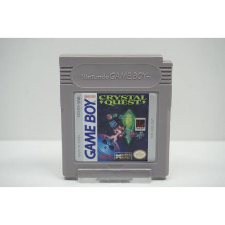 Crystal Quest USA
