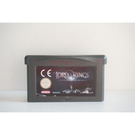 The Lord of the Rings: The Fellowship of the Ring EUR