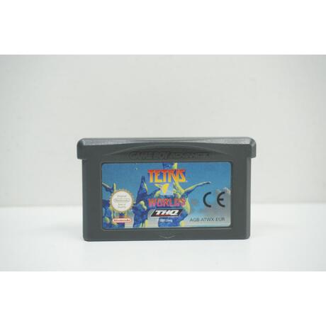 Tetris Worlds EUR