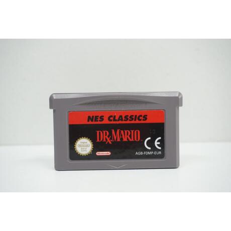 Classic NES Series: Dr. Mario EUR