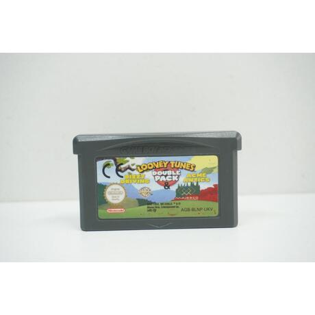 Looney Tunes: Double Pack - Dizzy Driving / Acme Antics UKV