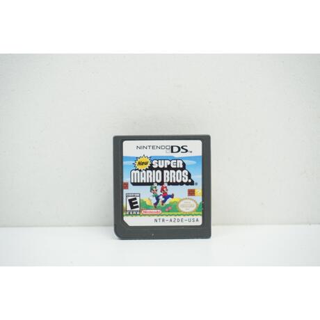 New Super Mario Bros. USA Cart Only