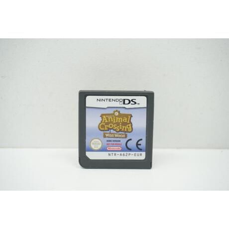 Animal Crossing: Wild World