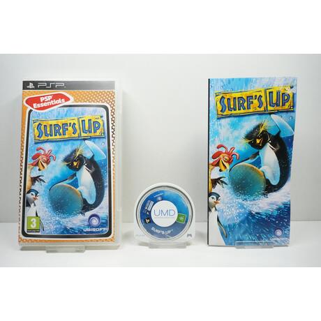 Surfs Up (PSP Essentials)