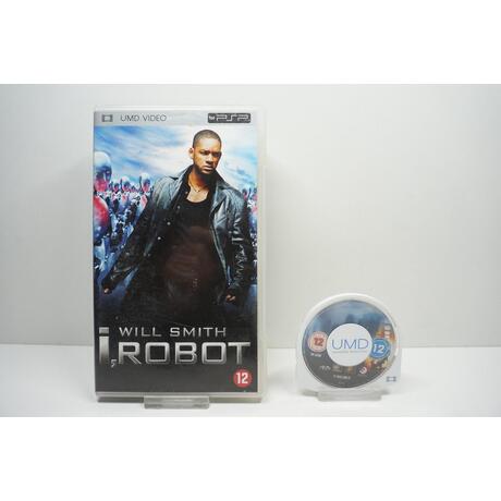 I, Robot UMD Video