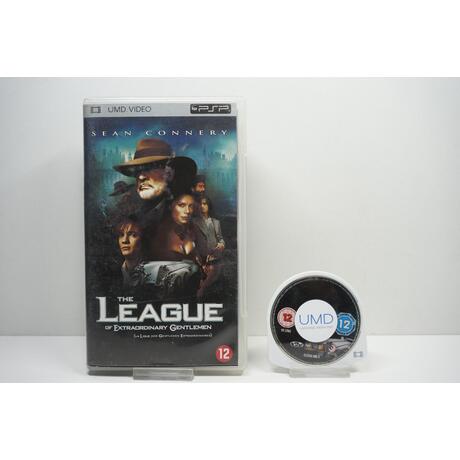 The League of Extraordinary Gentlemen UMD Video