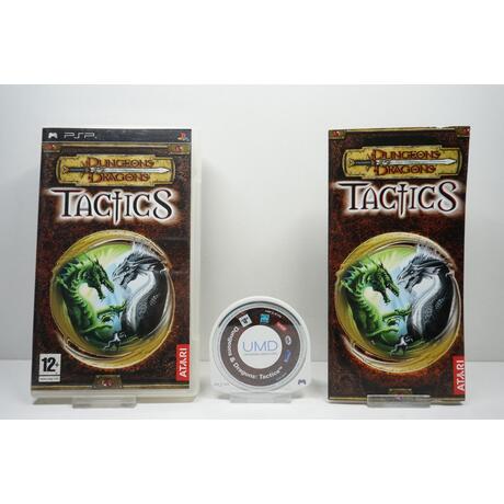 Dungeons & Dragons Tactics