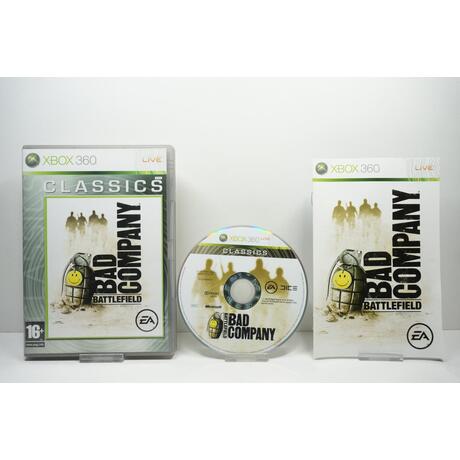 Battlefield Bad Company (Classics)