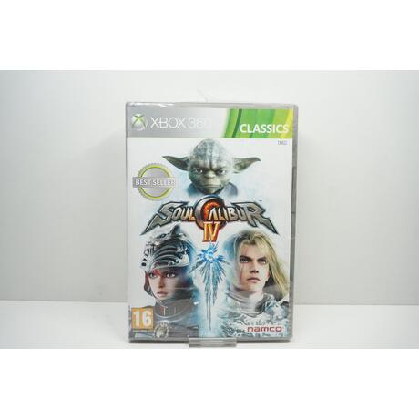 SoulCalibur IV (Classics) NEW