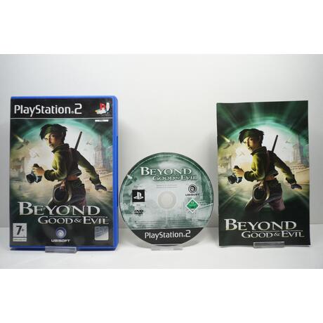 Beyond Good & Evil