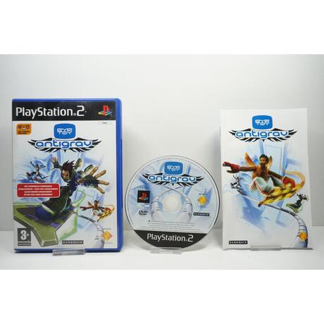 EyeToy: AntiGrav