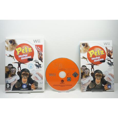 Petz Monkey Madness