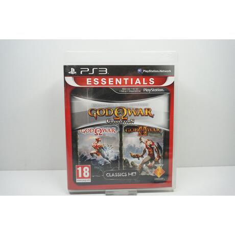 God of War Collection