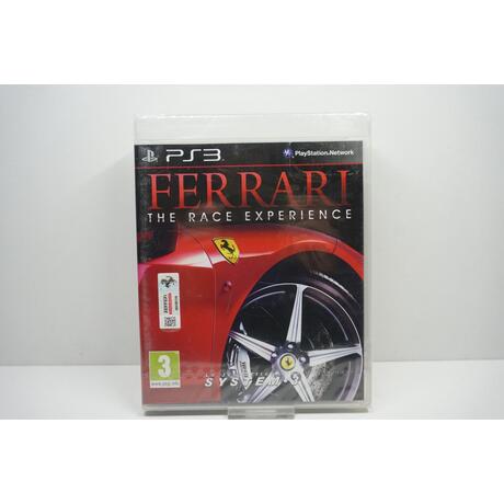 Ferrari: The Race Experience NEW