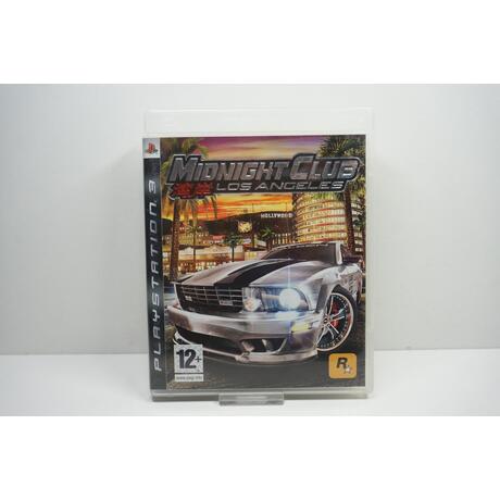 Midnight Club: Los Angeles