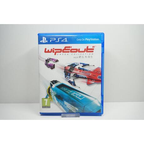 Wipeout: Omega Collection