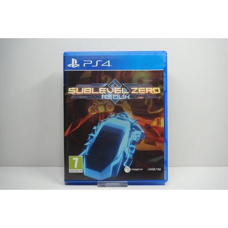 Sublevel Zero Redux