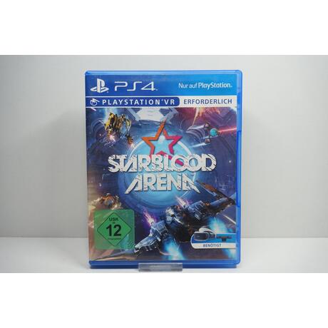 Starblood Arena