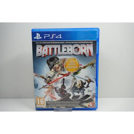 Battleborn (servers offline)