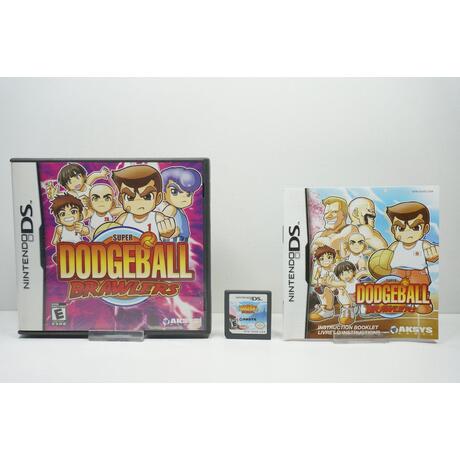 Super Dodgeball Brawlers USA